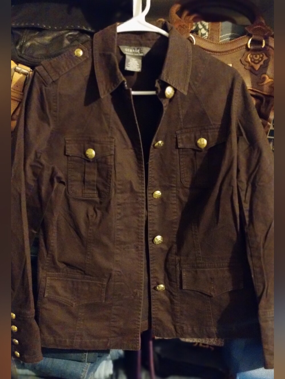George Me lady's jacket size 8